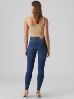 VMSOPHIA High rise Slim fit Jeans