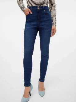 VMSOPHIA High rise Slim fit Jeans