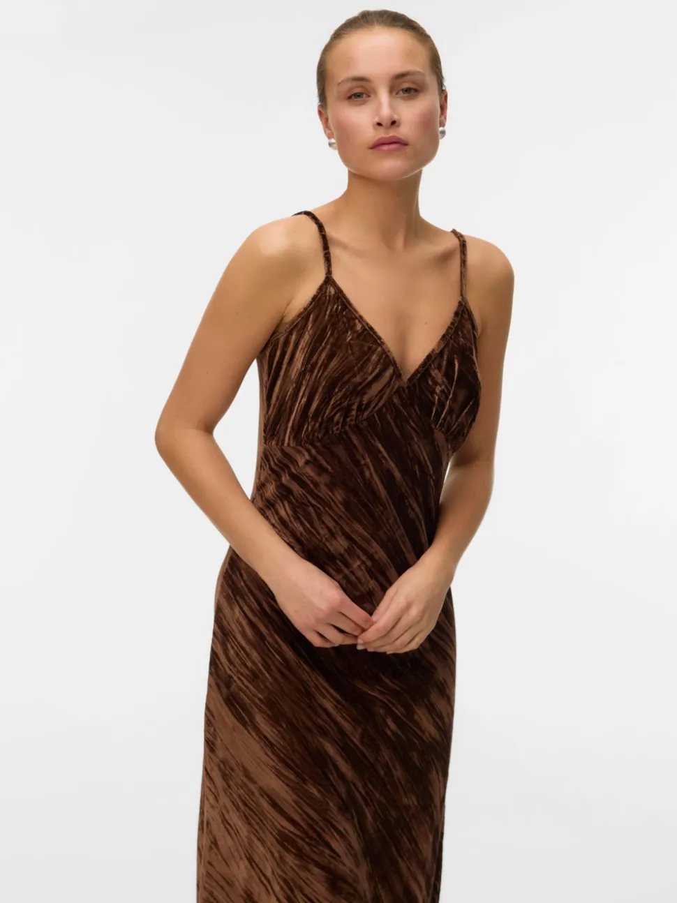 VMSOPHIE Lange jurk
