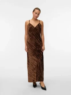 VMSOPHIE Lange jurk