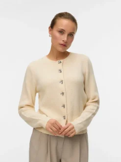 VMSORAY Gebreid vest