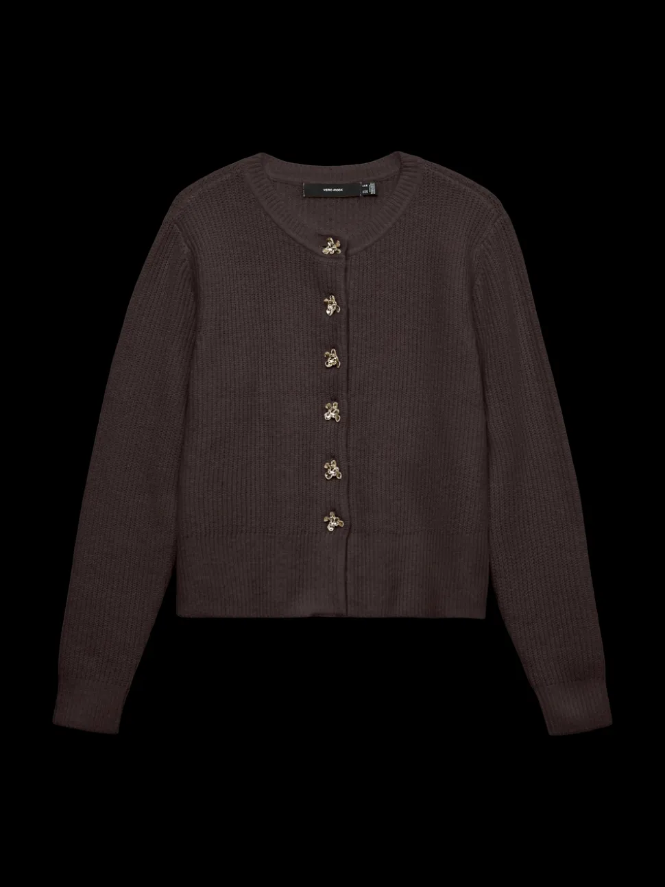 VMSORAY Gebreid vest
