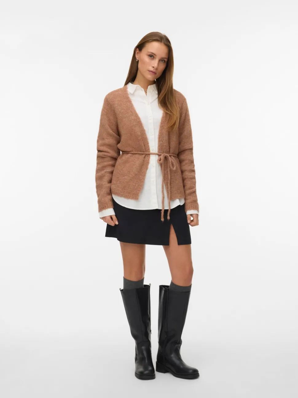 VMSORRENTO Gebreid vest