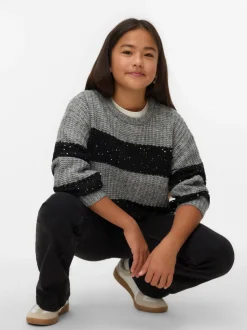 VMSPARKLE Gebreide pullover