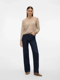 VMSPRING Gebreide pullover