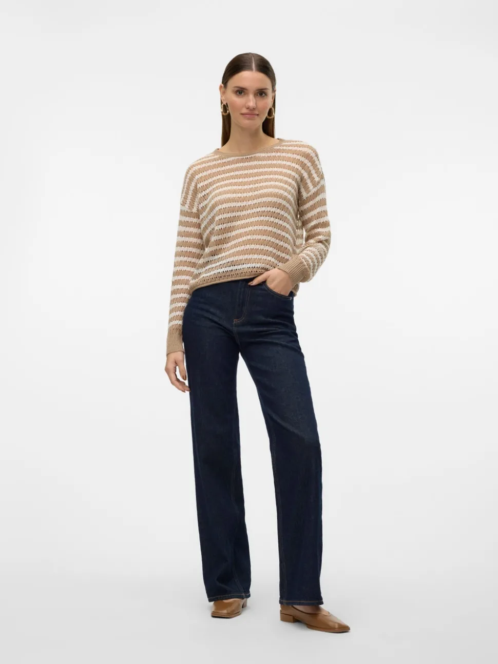 VMSPRING Gebreide pullover