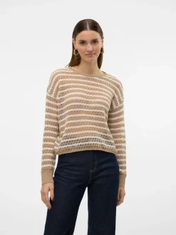 VMSPRING Gebreide pullover
