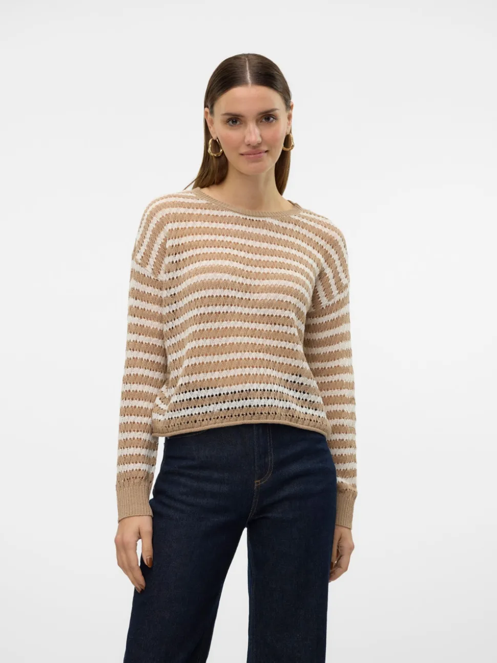 VMSPRING Gebreide pullover
