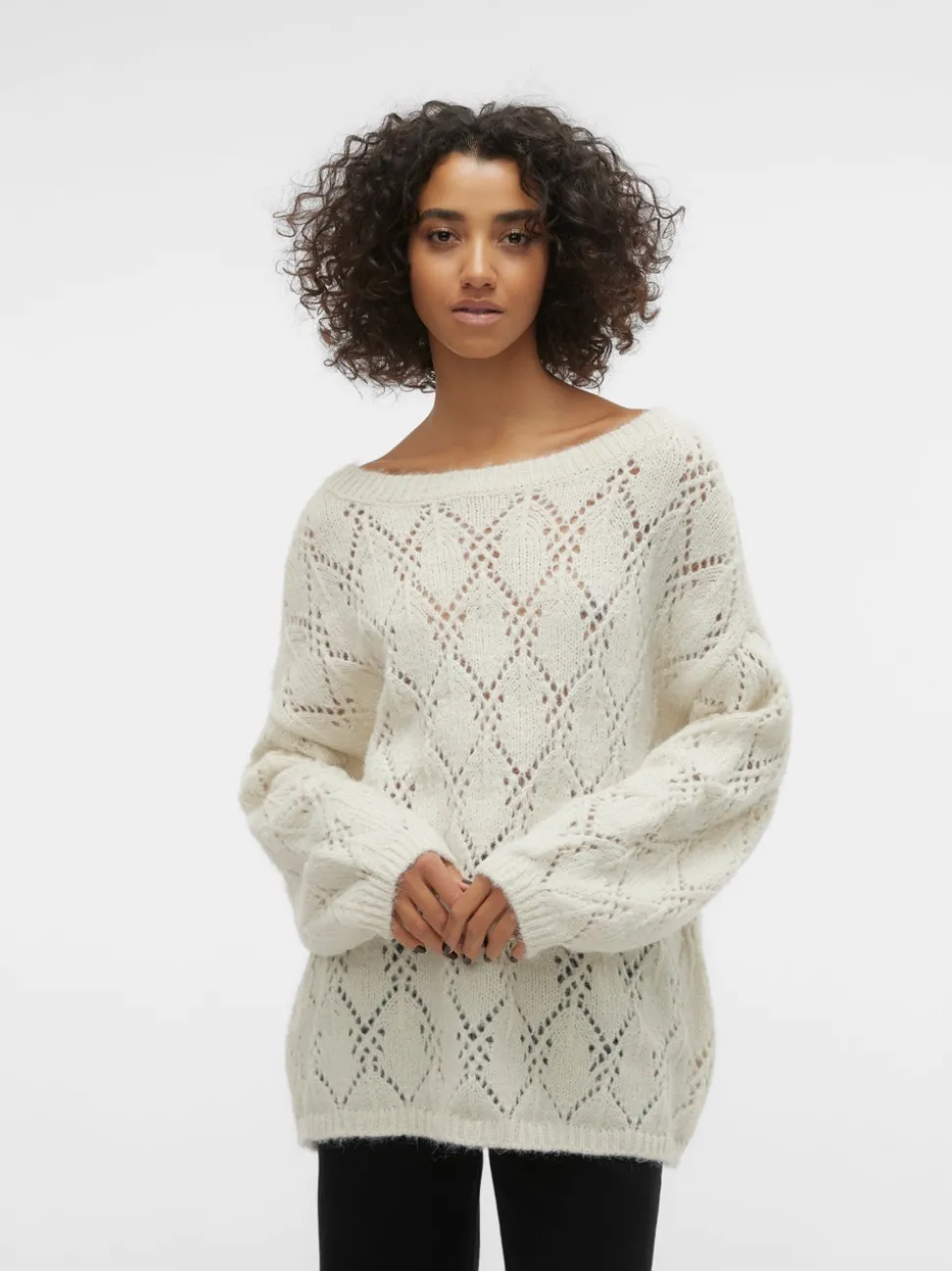VMSTAR Gebreide pullover