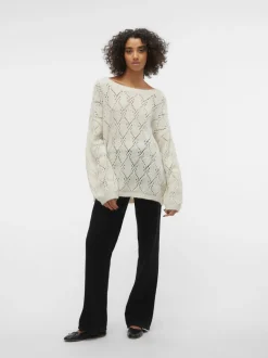 VMSTAR Gebreide pullover