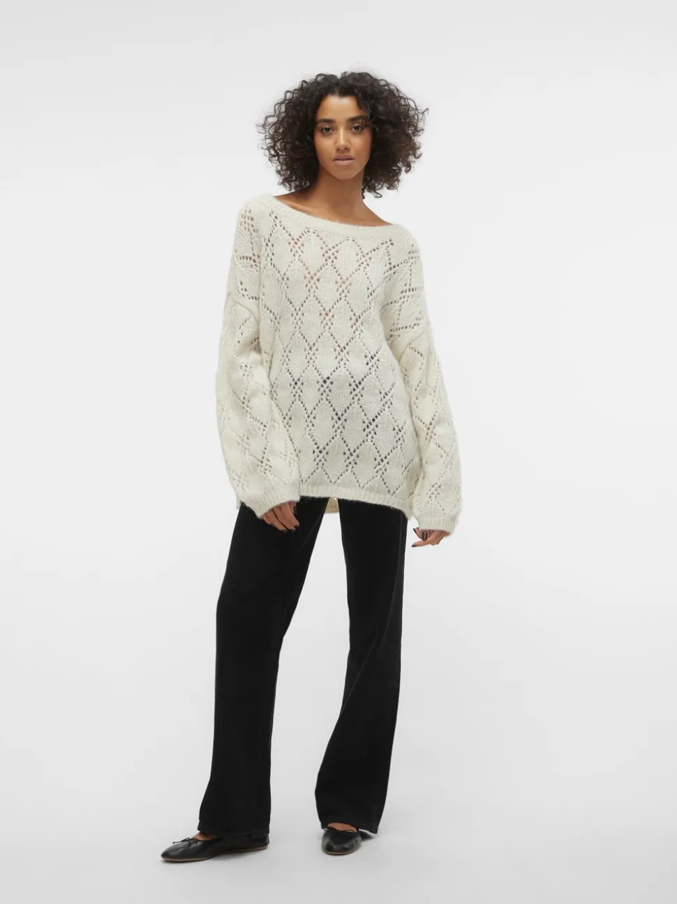 VMSTAR Gebreide pullover