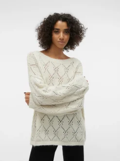 VMSTAR Gebreide pullover