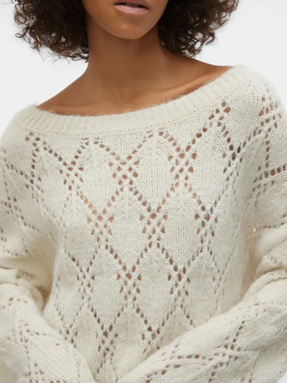 VMSTAR Gebreide pullover
