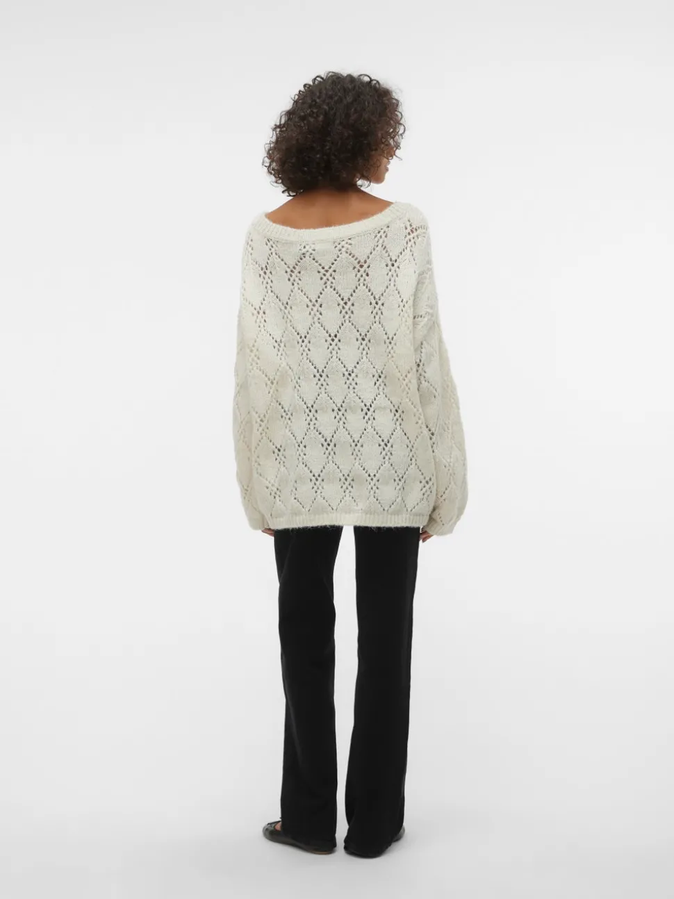 VMSTAR Gebreide pullover