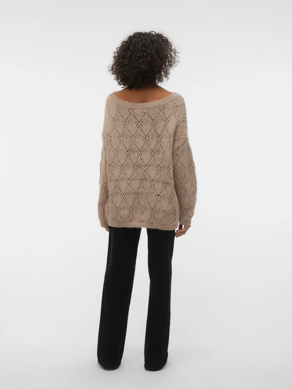 VMSTAR Gebreide pullover