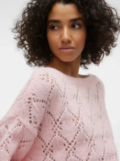 VMSTAR Gebreide pullover