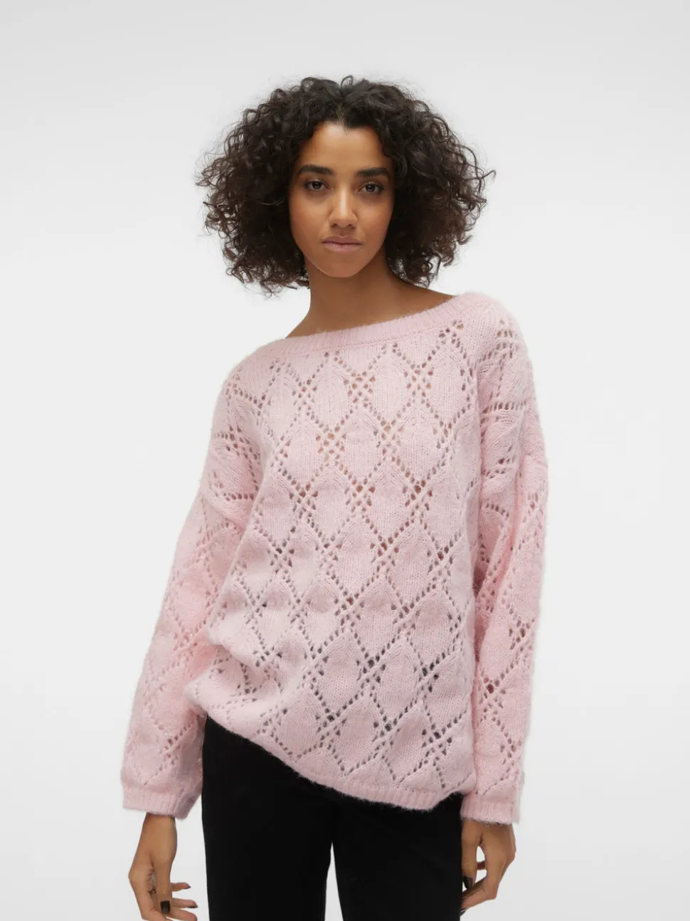 VMSTAR Gebreide pullover