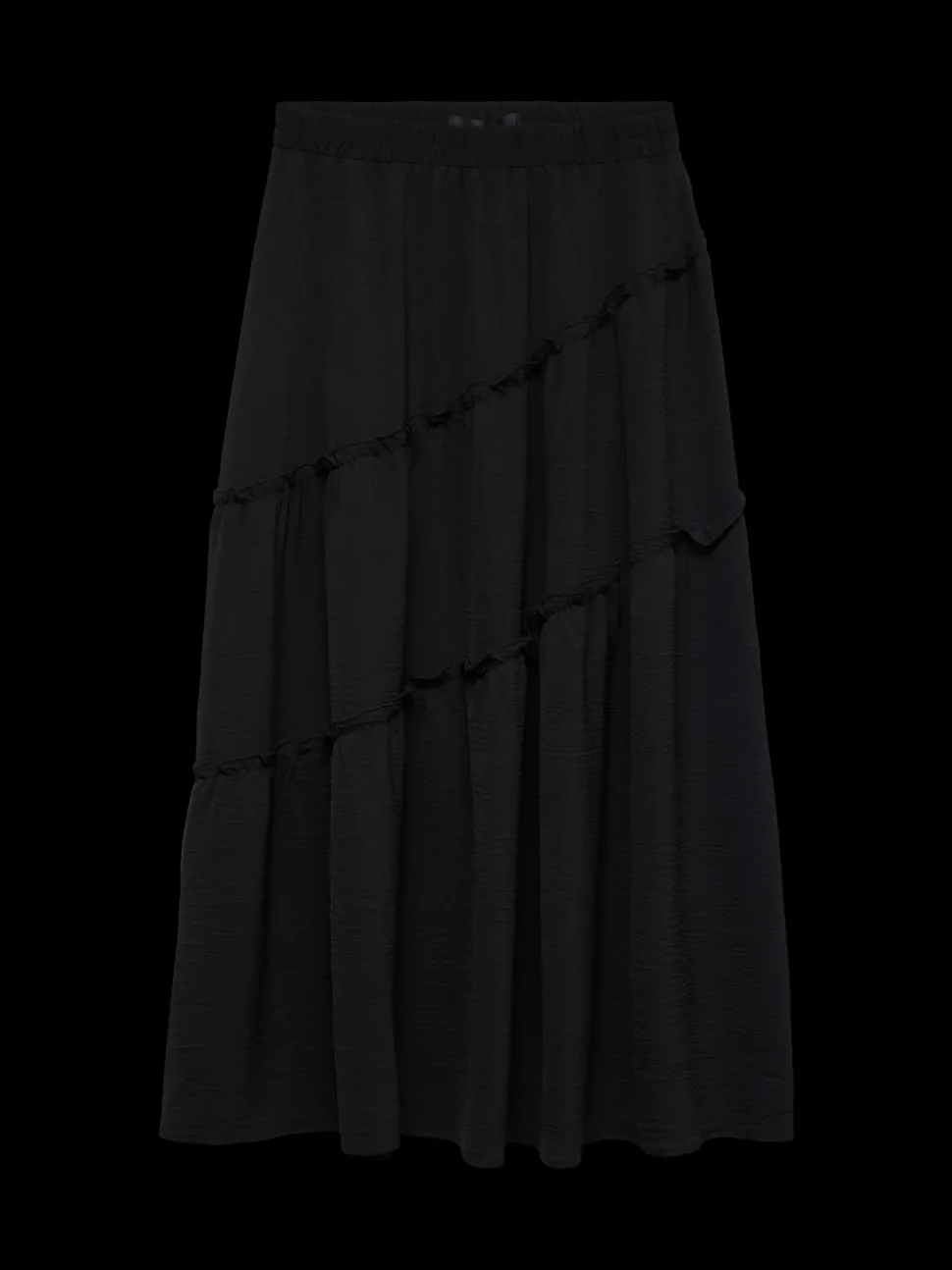 VMSTELLA High waist Lange rok