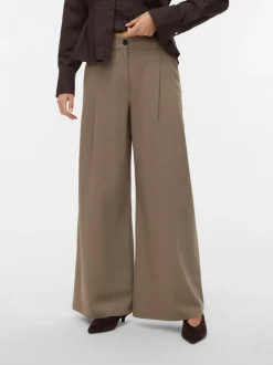 VMSTELLA Mid waist Broek