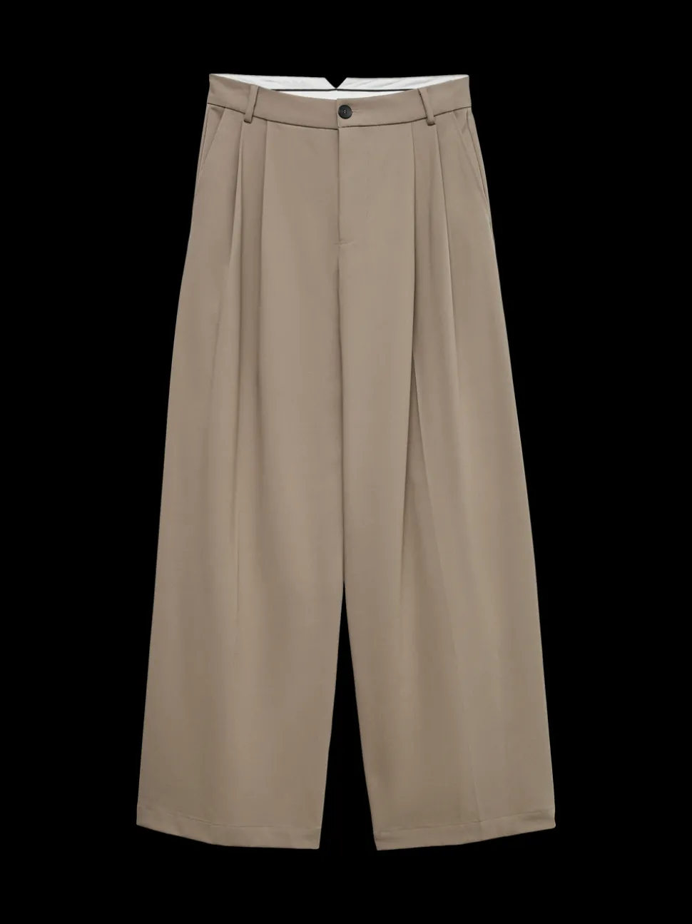 VMSTELLA Mid waist Broek