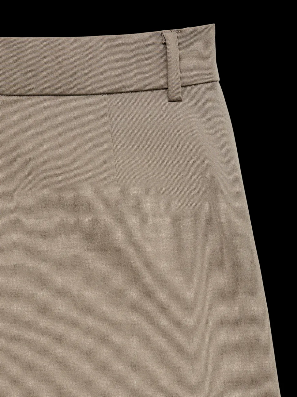 VMSTELLA Mid waist Broek