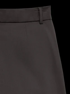 VMSTELLA Mid waist Broek