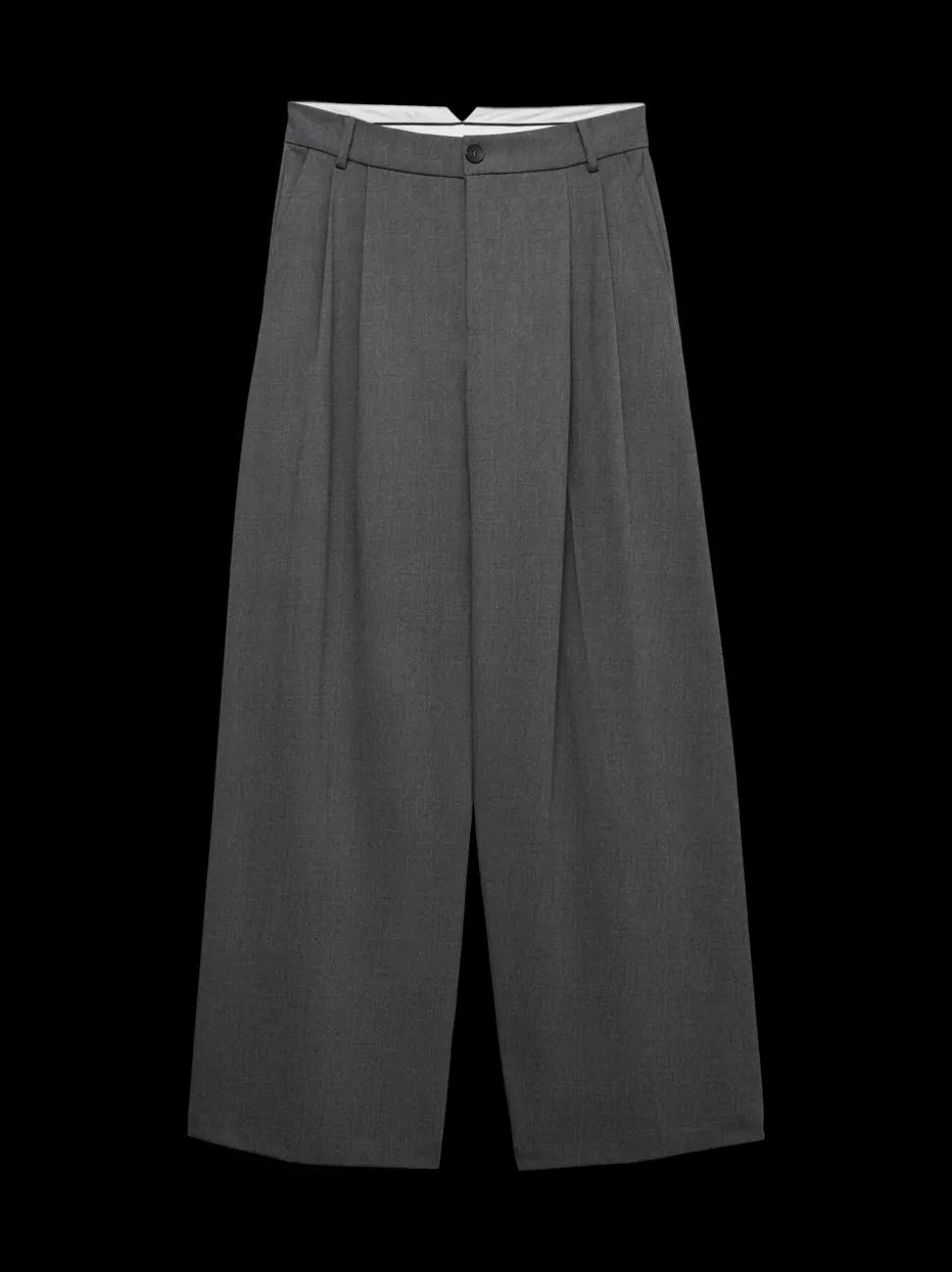 VMSTELLA Mid waist Broek