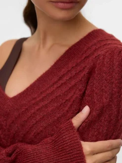 VMSTINNA Gebreide pullover