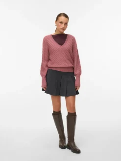 VMSTINNA Gebreide pullover