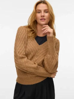 VMSTINNA Gebreide pullover