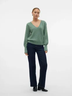 VMSTINNA Gebreide pullover
