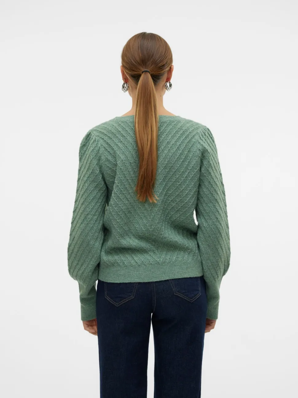 VMSTINNA Gebreide pullover