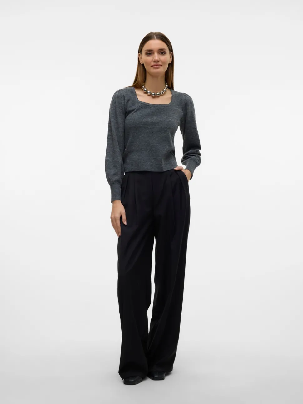 VMSURI Gebreide pullover
