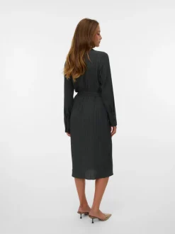 VMSUSSI Midi-jurk