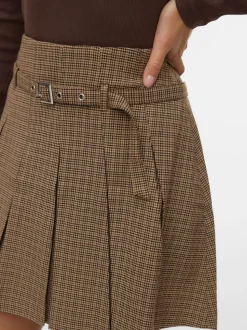 VMSUZI High waist Korte rok