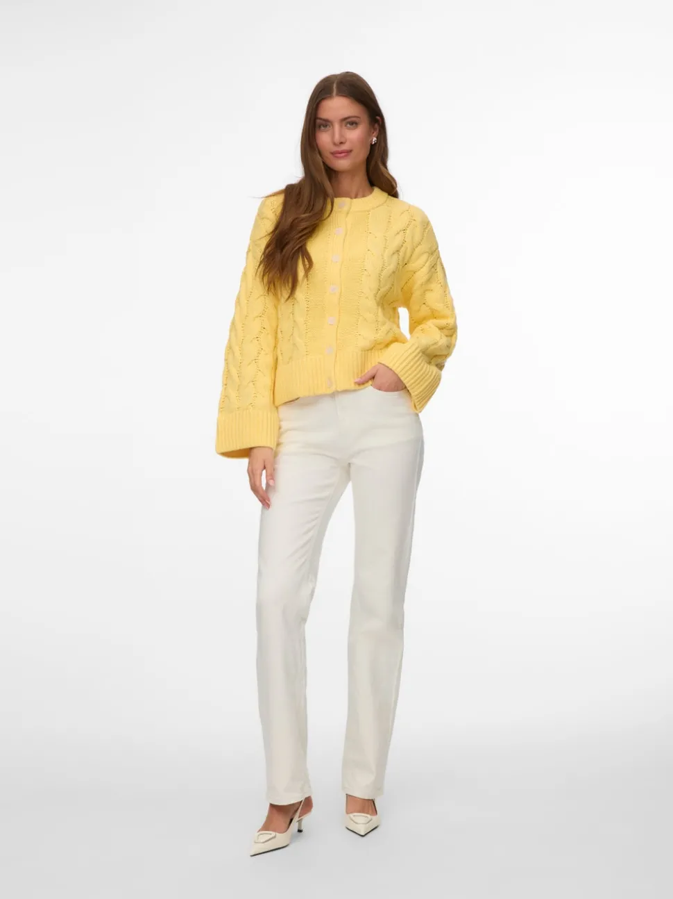 VMSVEA Gebreid vest