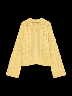 VMSVEA Gebreid vest