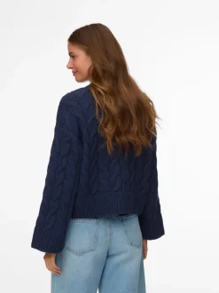 VMSVEA Gebreid vest