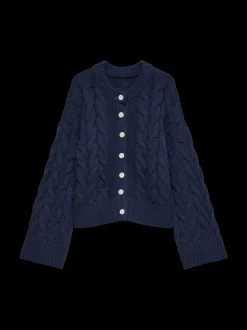 VMSVEA Gebreid vest