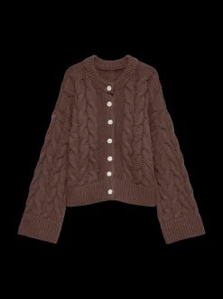 VMSVEA Gebreid vest