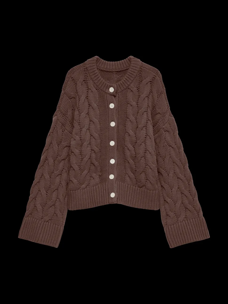 VMSVEA Gebreid vest