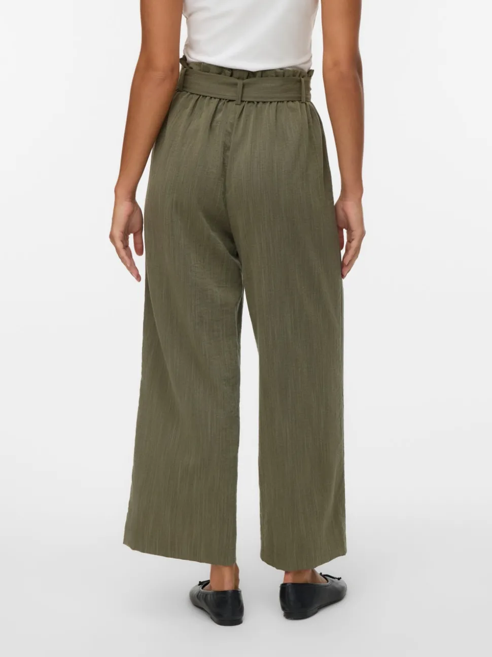 VMSYDNEY High waist Ancle Broek