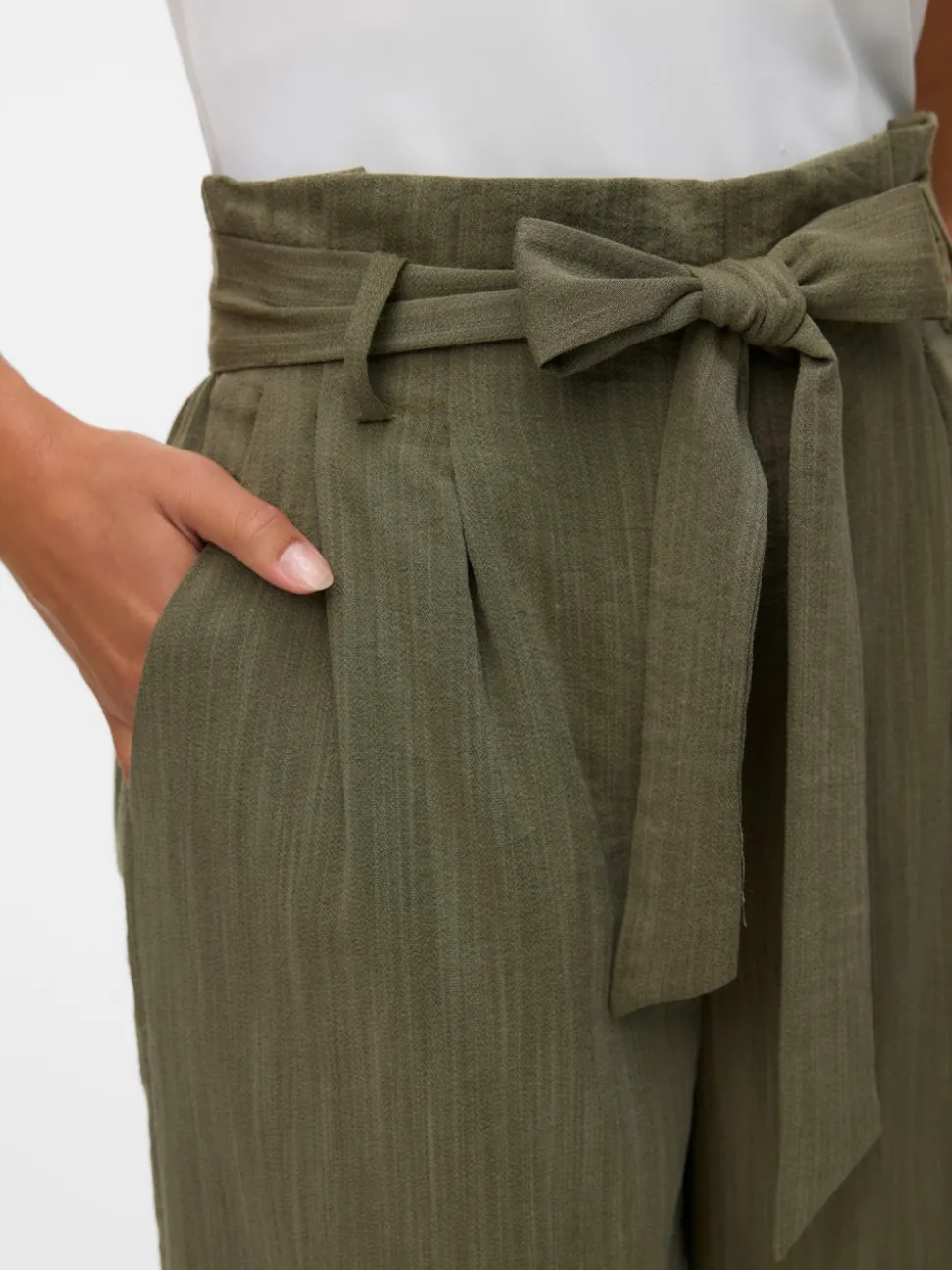 VMSYDNEY High waist Ancle Broek