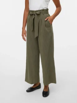 VMSYDNEY High waist Ancle Broek