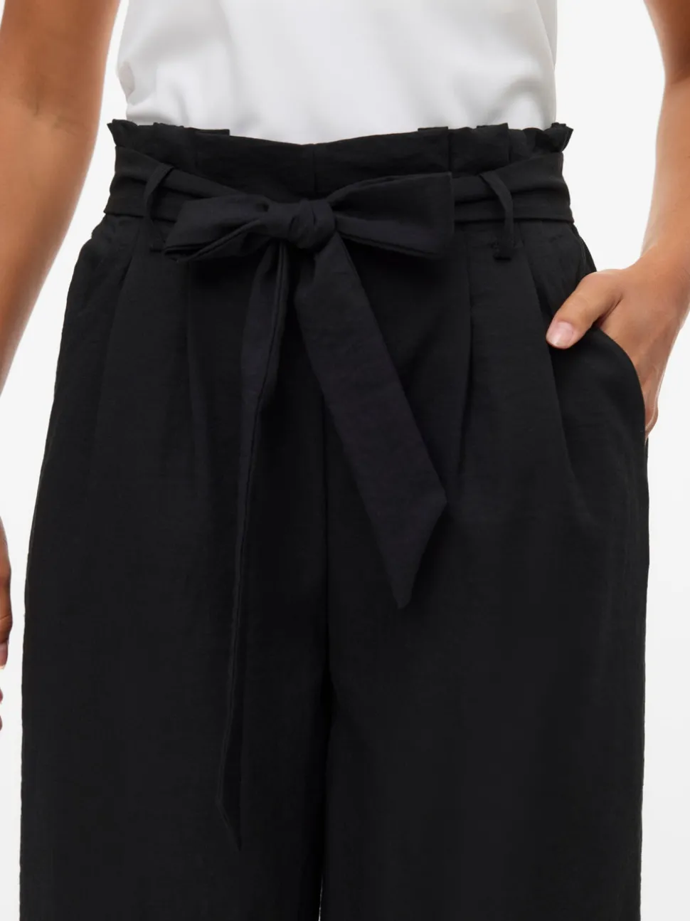 VMSYDNEY High waist Ancle Broek
