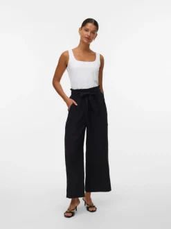 VMSYDNEY High waist Ancle Broek