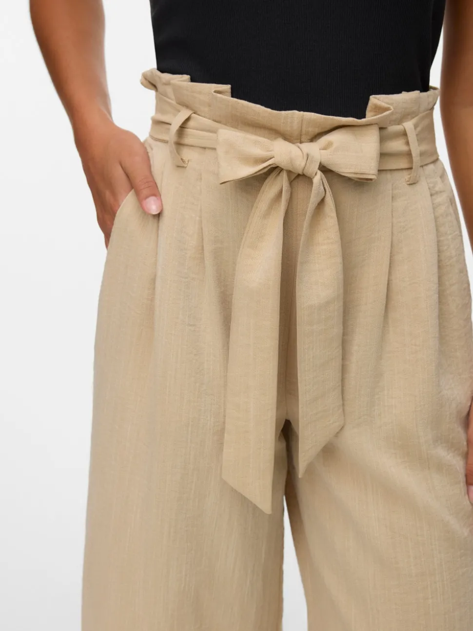 VMSYDNEY High waist Ancle Broek