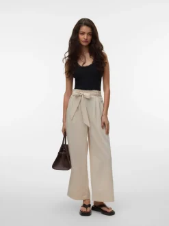 VMSYDNEY High waist Ancle Broek