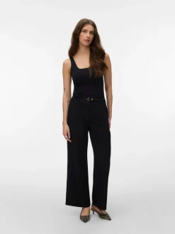 VMTAHIA High waist Broek