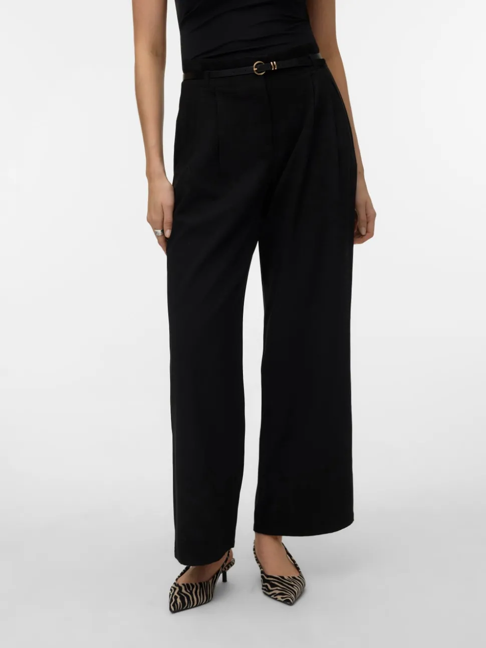 VMTAHIA High waist Broek